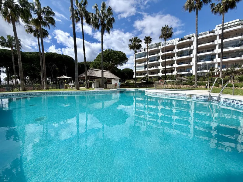 Apartment - Ground Floor Apartment в продаже в Mijas, Málaga. В доме 2 спален и 2 ванных комнат. Площадь дома 119 м²