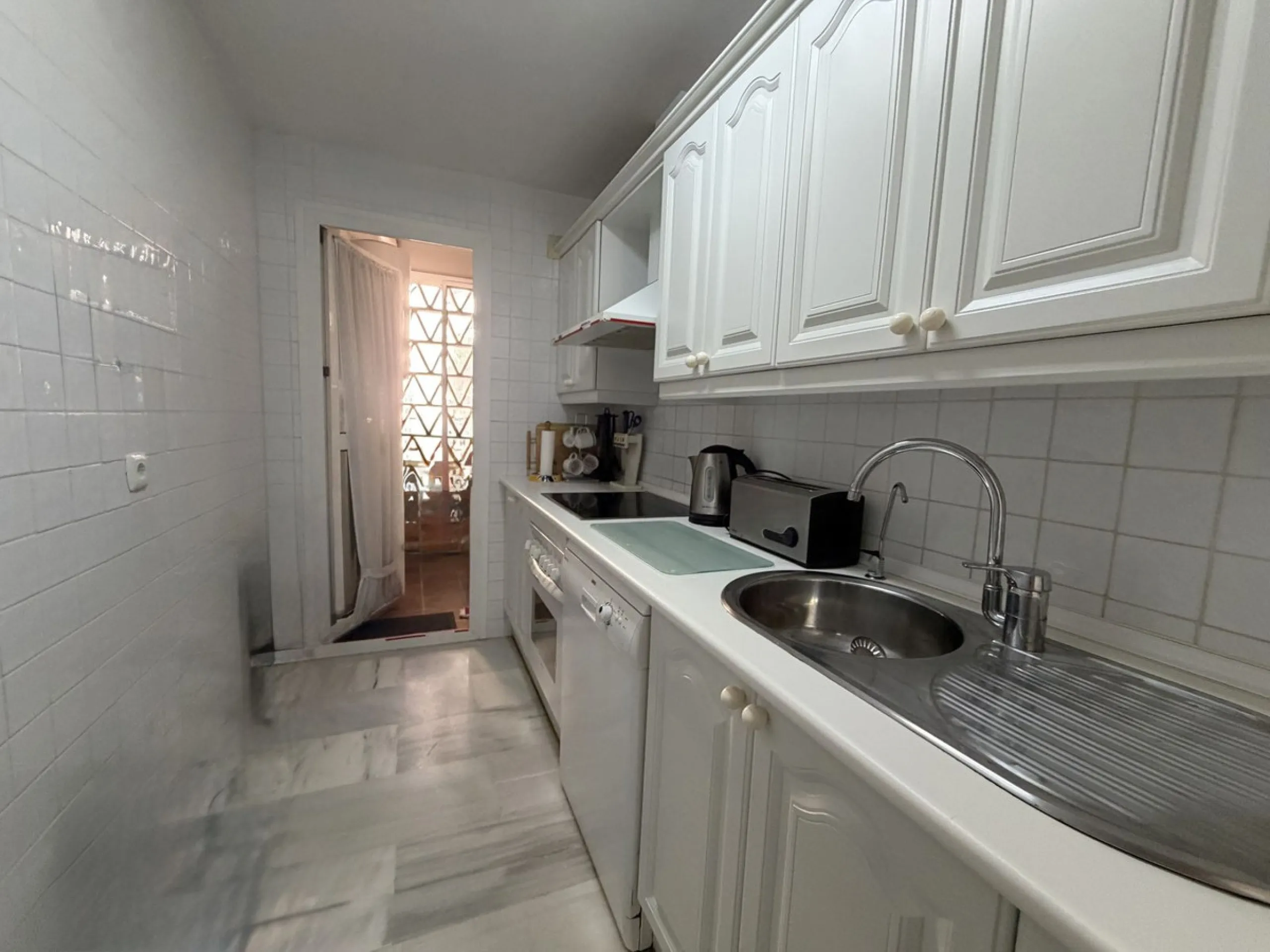 Apartment - Ground Floor Apartment в продаже в Mijas, Málaga. В доме 2 спален и 2 ванных комнат. Площадь дома 119 м²