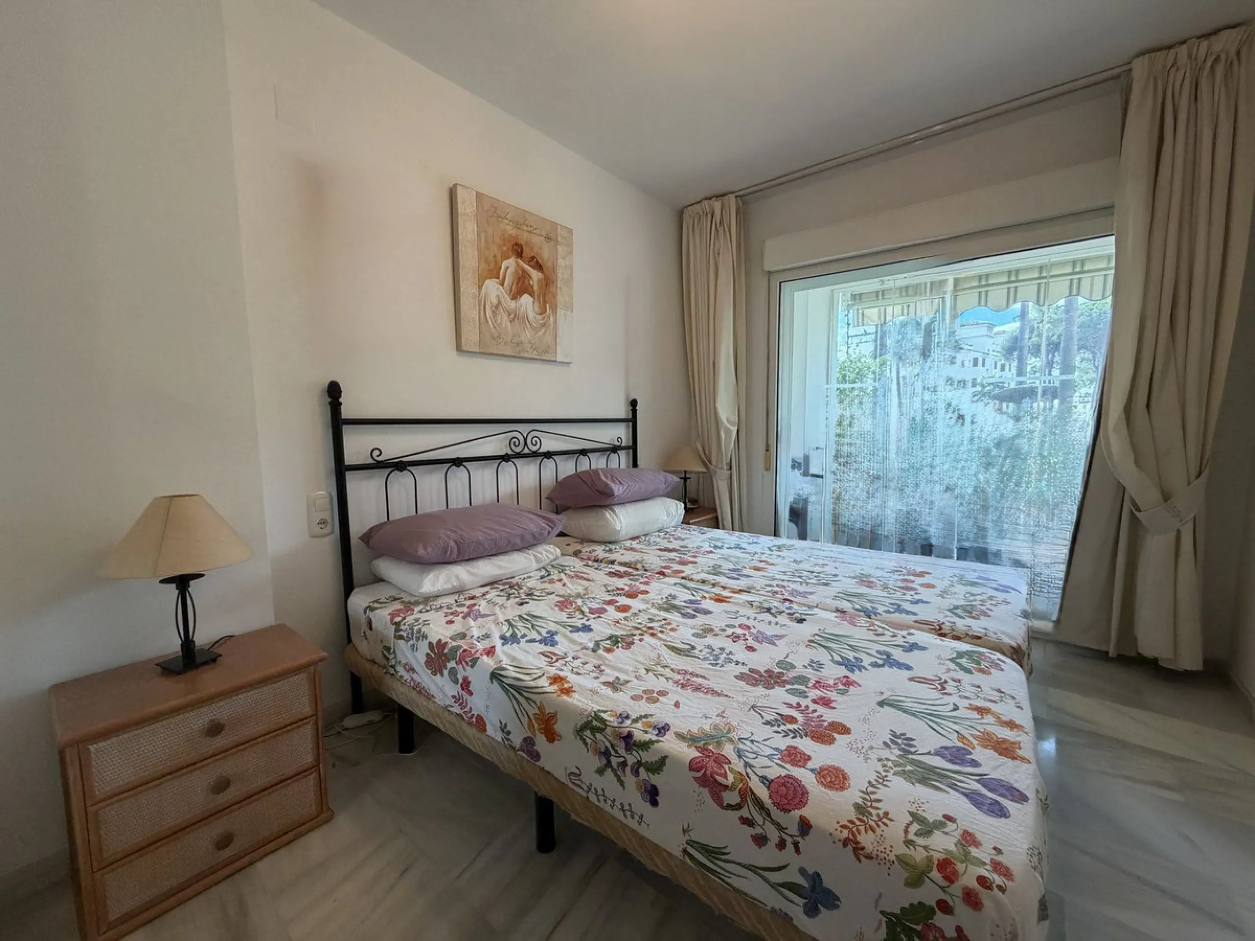 Apartment - Ground Floor Apartment в продаже в Mijas, Málaga. В доме 2 спален и 2 ванных комнат. Площадь дома 119 м²