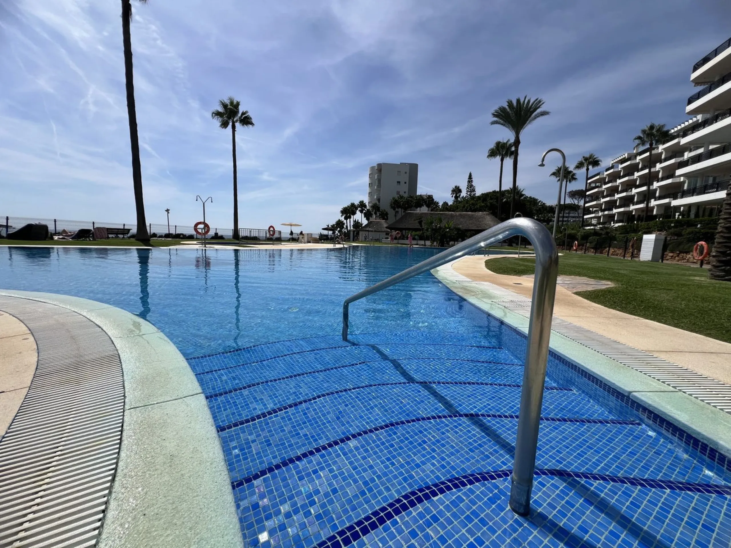 Apartment - Ground Floor Apartment в продаже в Mijas, Málaga. В доме 2 спален и 2 ванных комнат. Площадь дома 119 м²
