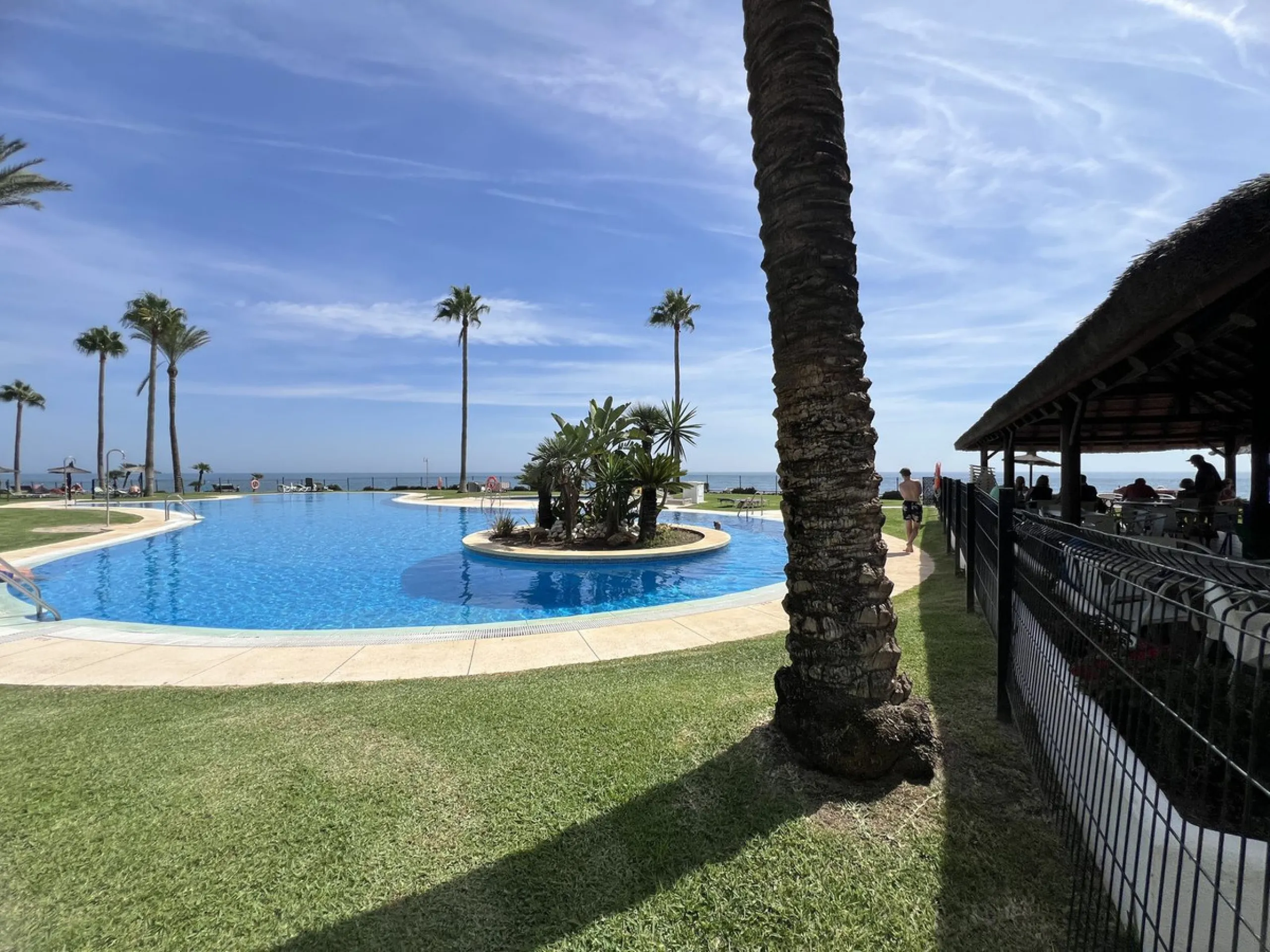Apartment - Ground Floor Apartment в продаже в Mijas, Málaga. В доме 2 спален и 2 ванных комнат. Площадь дома 119 м²
