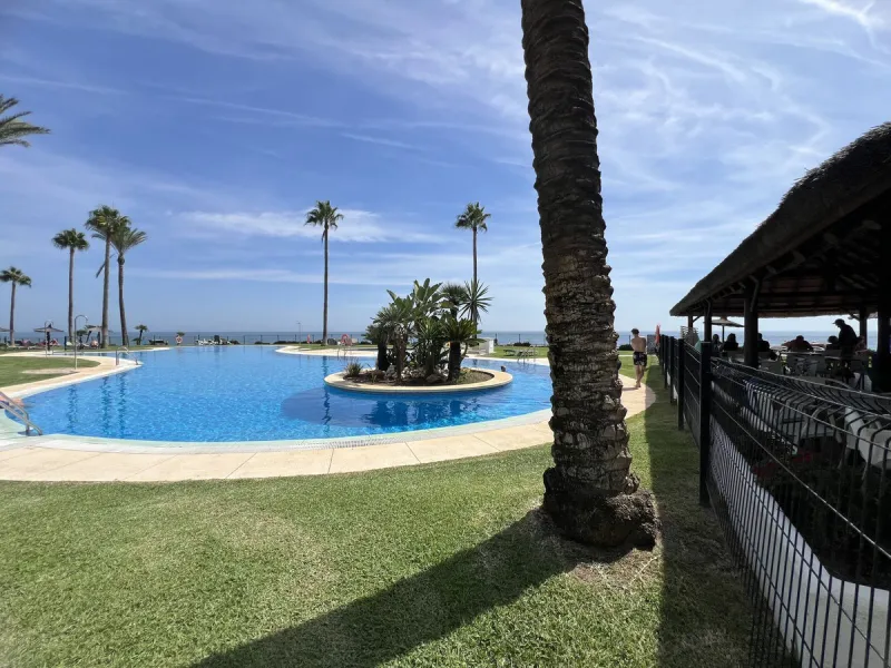 Apartment - Ground Floor Apartment в продаже в Mijas, Málaga. В доме 2 спален и 2 ванных комнат. Площадь дома 119 м²
