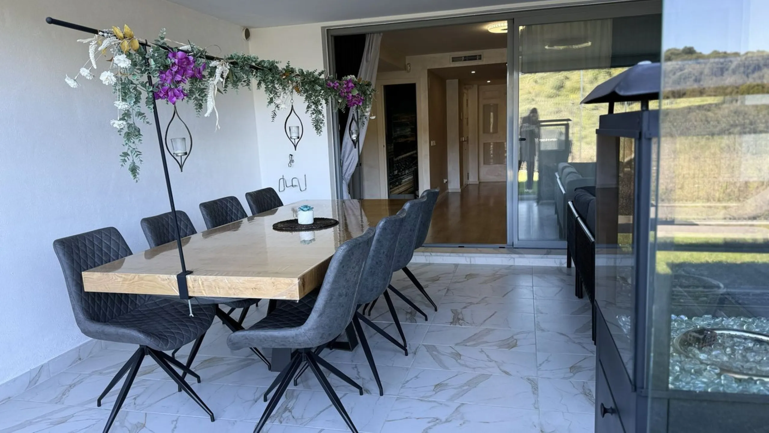 Apartment in Estepona – Serenity Views