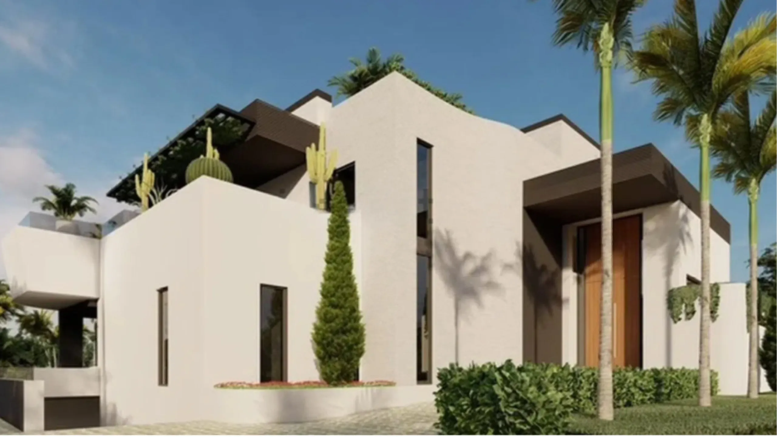 Plot - Land в продаже в Marbella, Málaga. Площадь участка 4118 м²