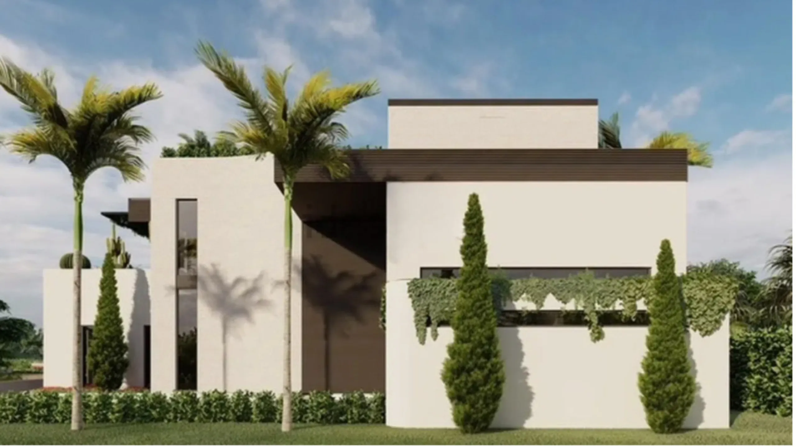 Plot - Land в продаже в Marbella, Málaga. Площадь участка 4118 м²