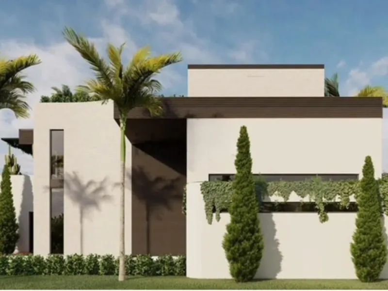 Plot - Land в продаже в Marbella, Málaga. Площадь участка 4118 м²