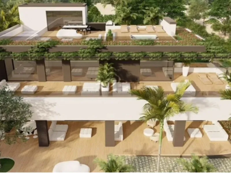 Plot - Land в продаже в Marbella, Málaga. Площадь участка 4118 м²