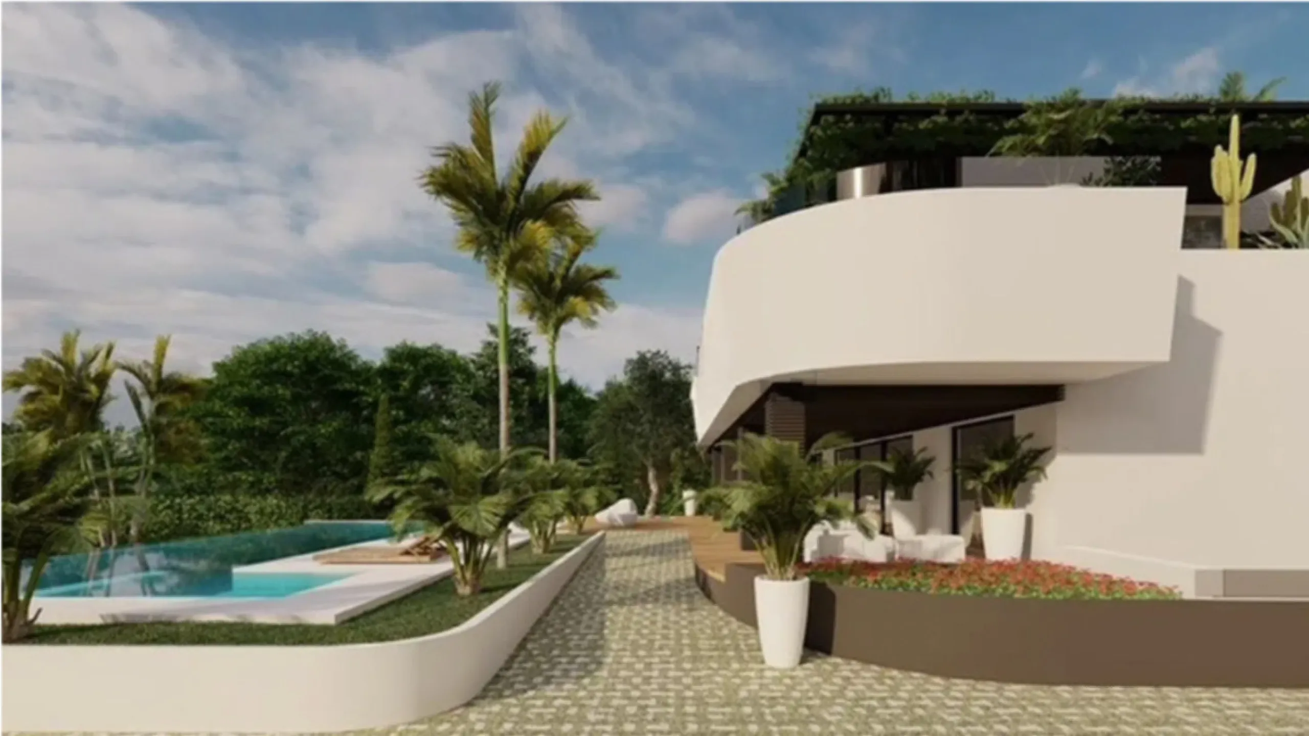 Plot - Land в продаже в Marbella, Málaga. Площадь участка 4118 м²