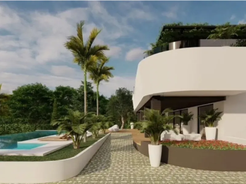 Plot - Land в продаже в Marbella, Málaga. Площадь участка 4118 м²