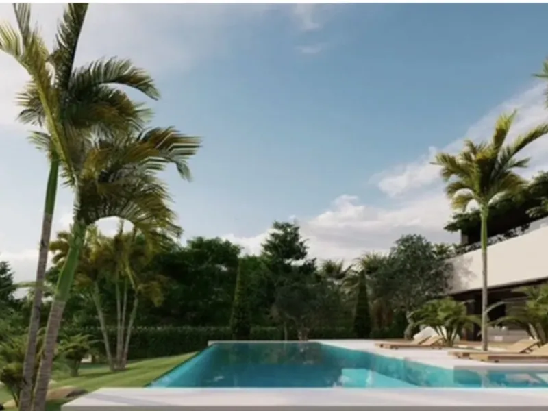 Plot - Land в продаже в Marbella, Málaga. Площадь участка 4118 м²