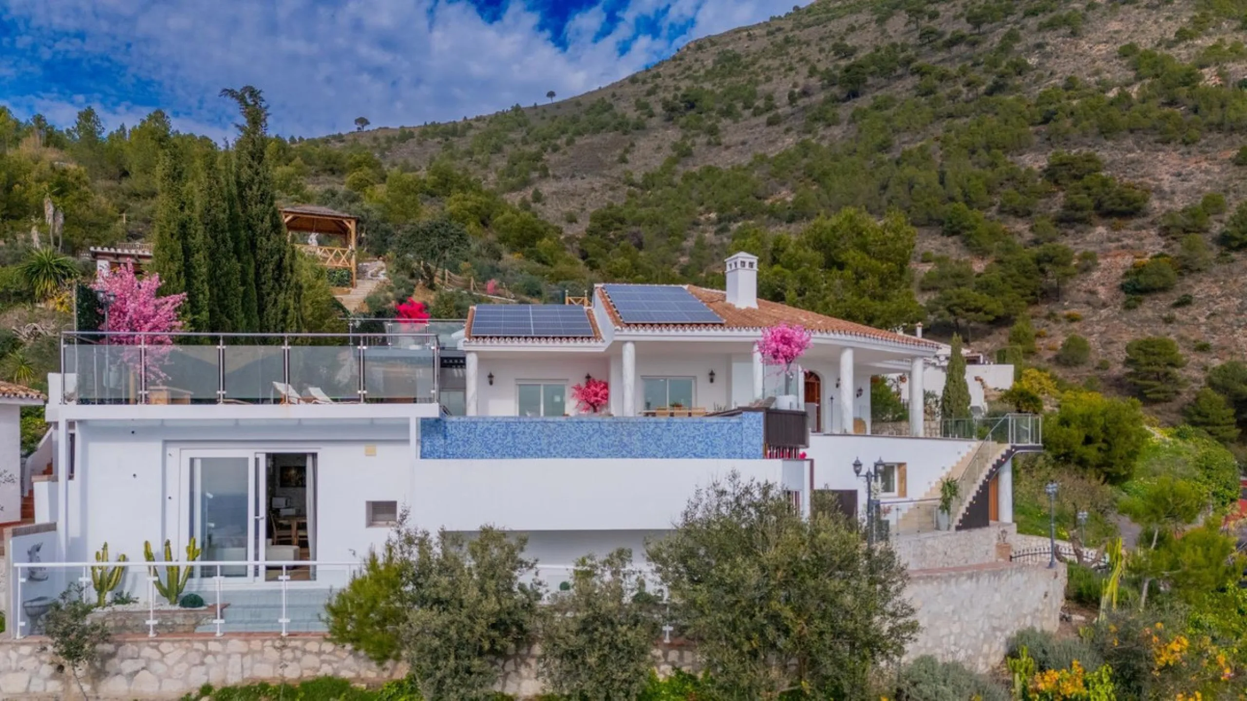 Detached Villa, Mijas, Costa del Sol.