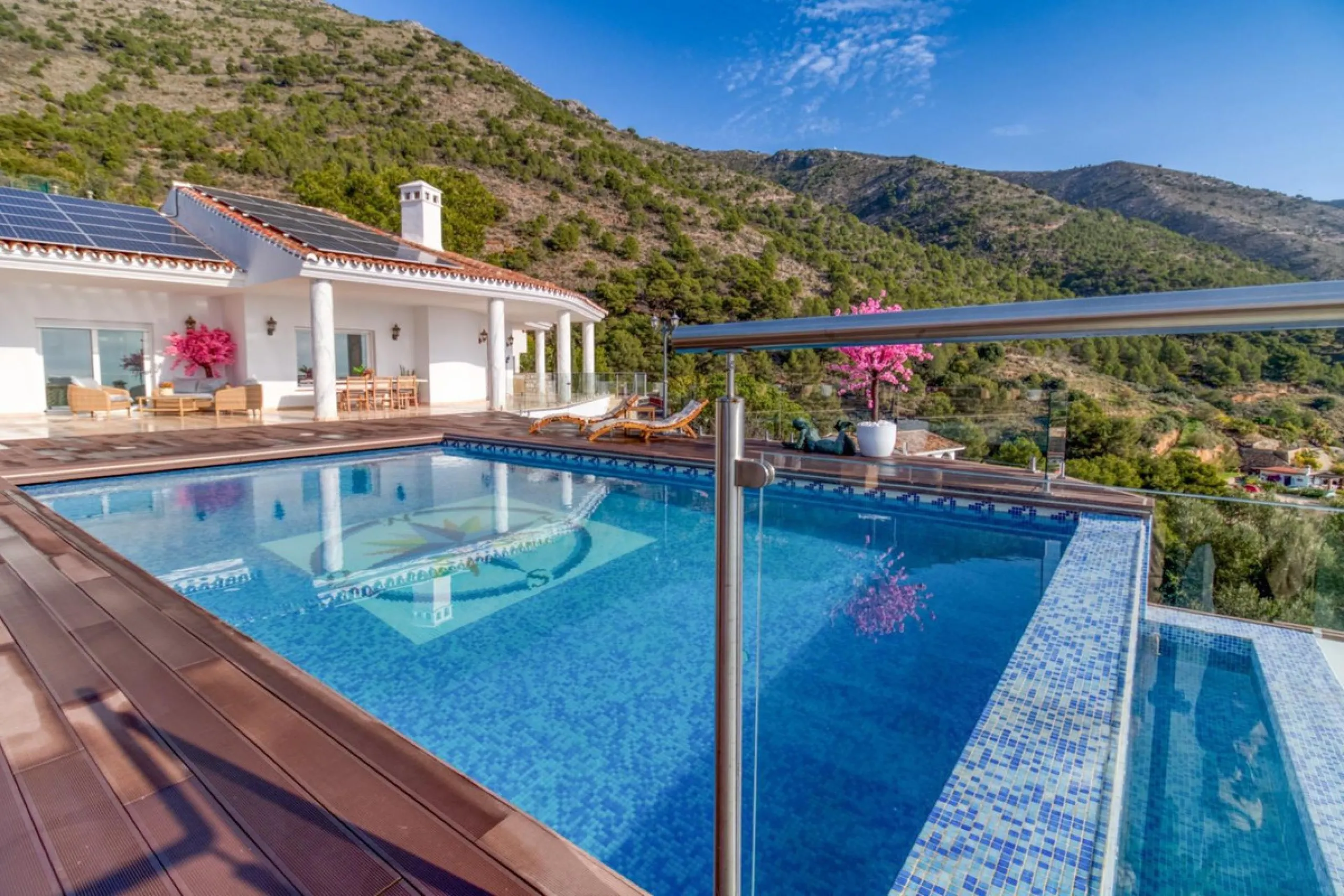 Detached Villa, Mijas, Costa del Sol.