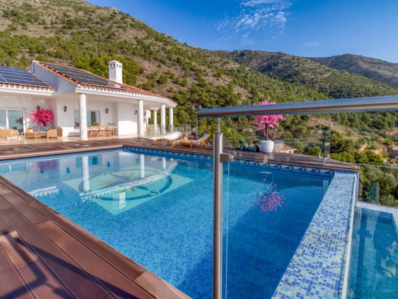Detached Villa, Mijas, Costa del Sol.