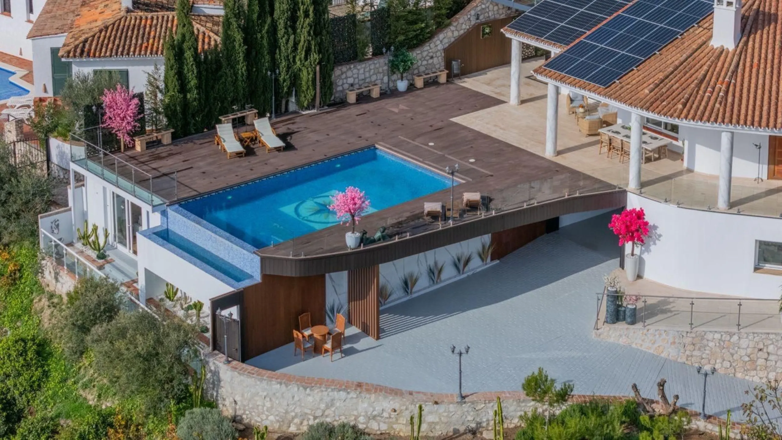 Detached Villa, Mijas, Costa del Sol.