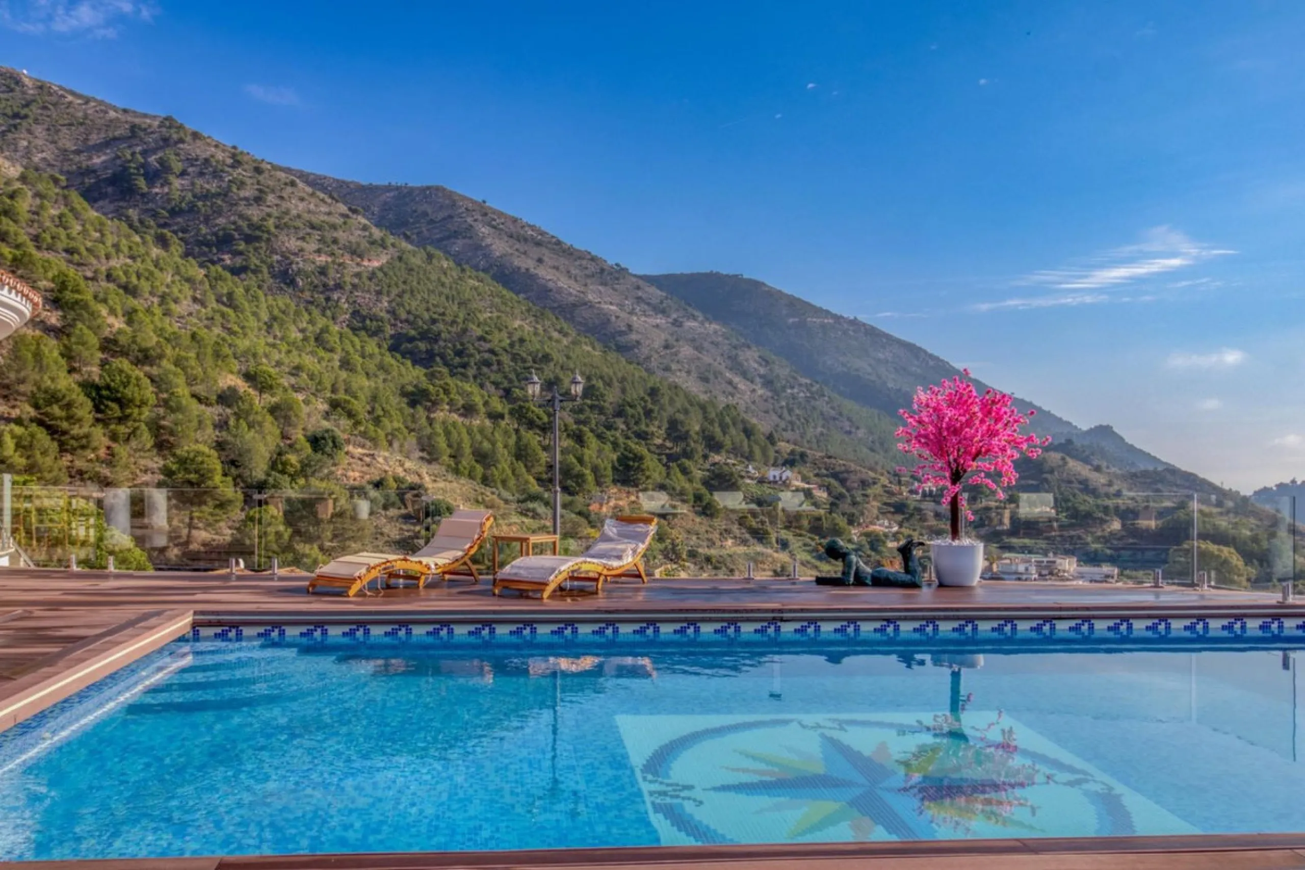 Detached Villa, Mijas, Costa del Sol.