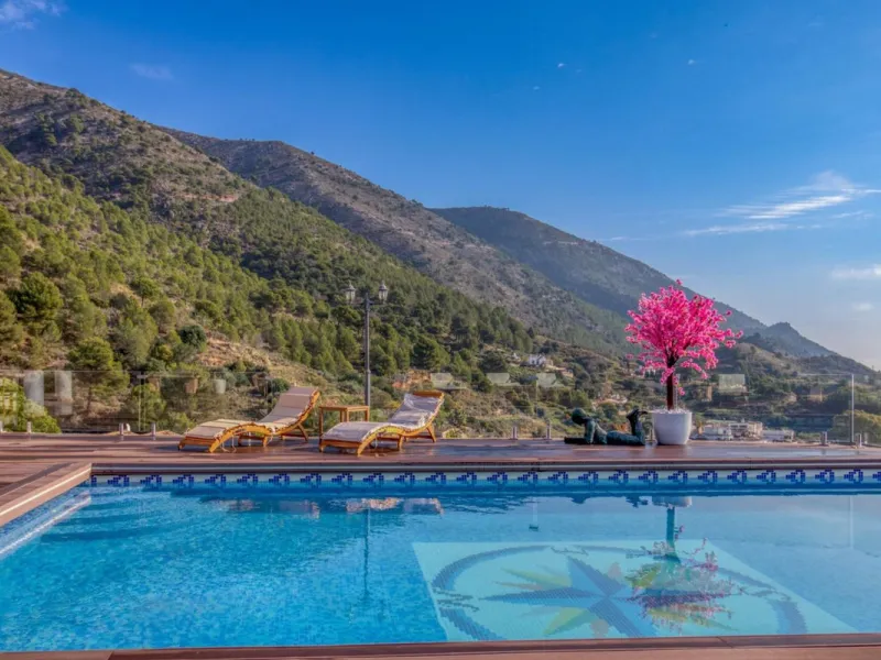 Detached Villa, Mijas, Costa del Sol.
