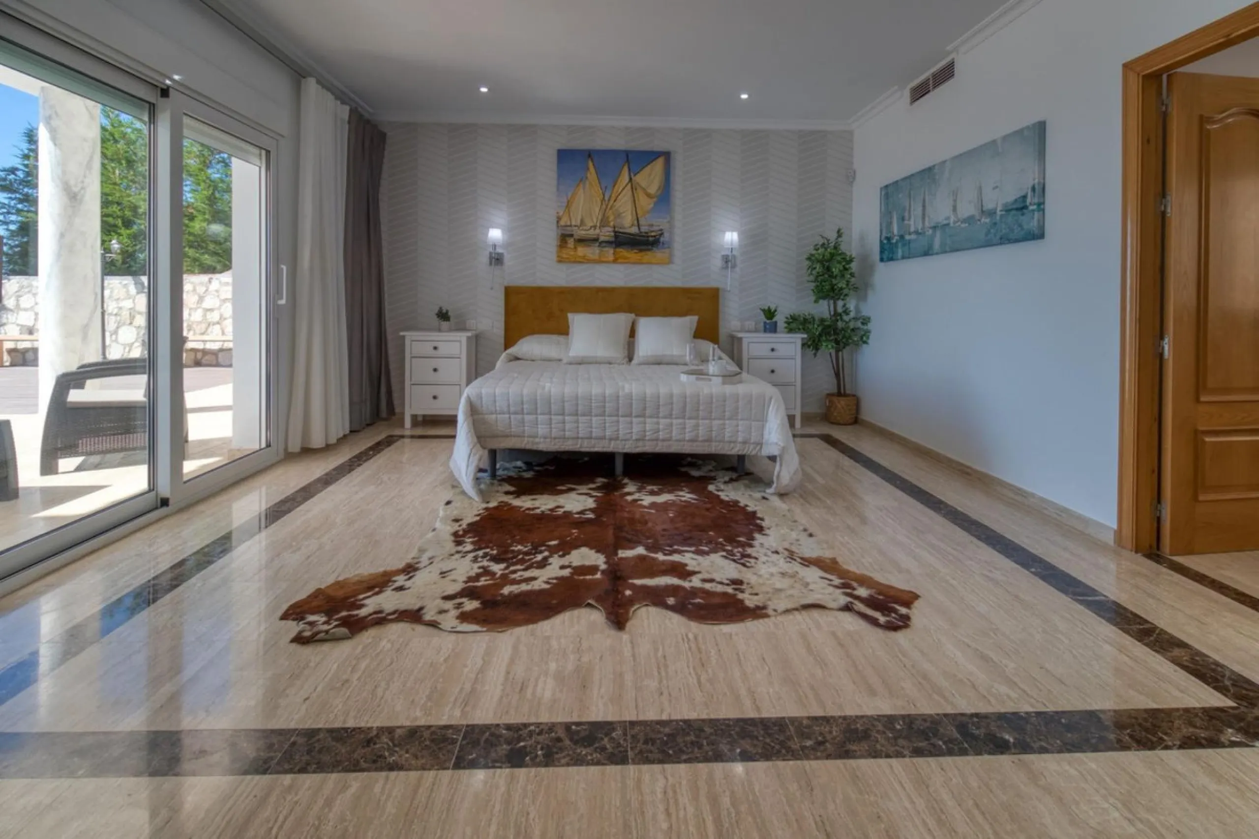 Detached Villa, Mijas, Costa del Sol.