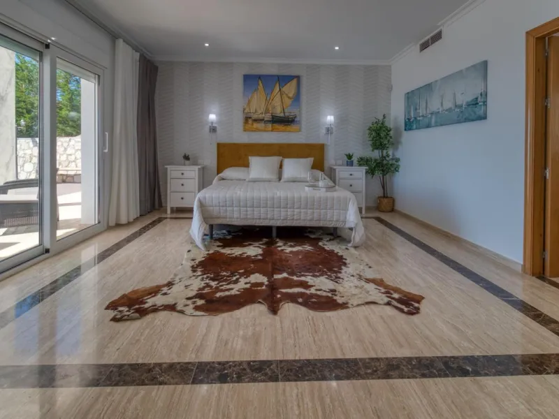 Detached Villa, Mijas, Costa del Sol.