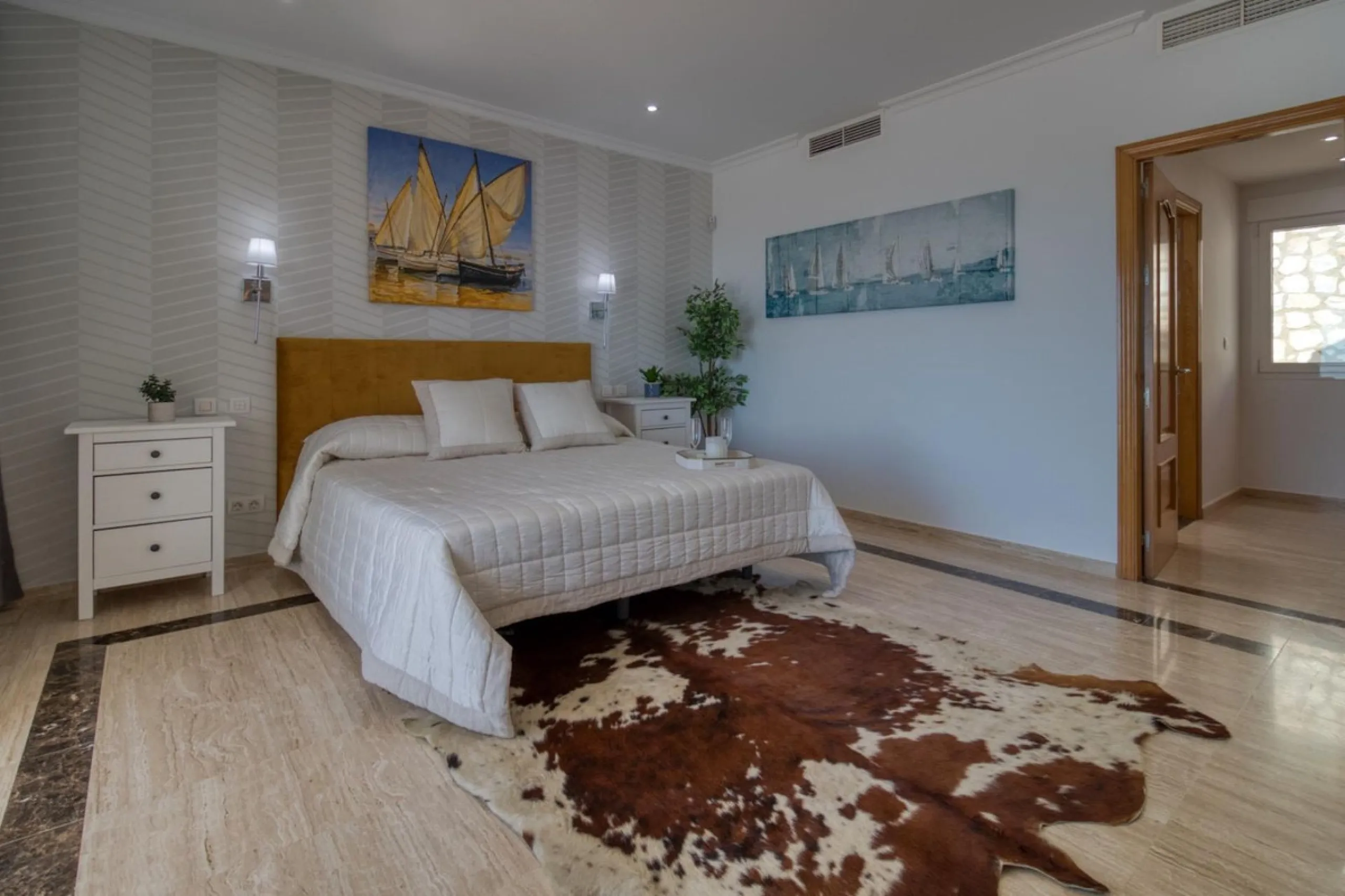 Detached Villa, Mijas, Costa del Sol.
