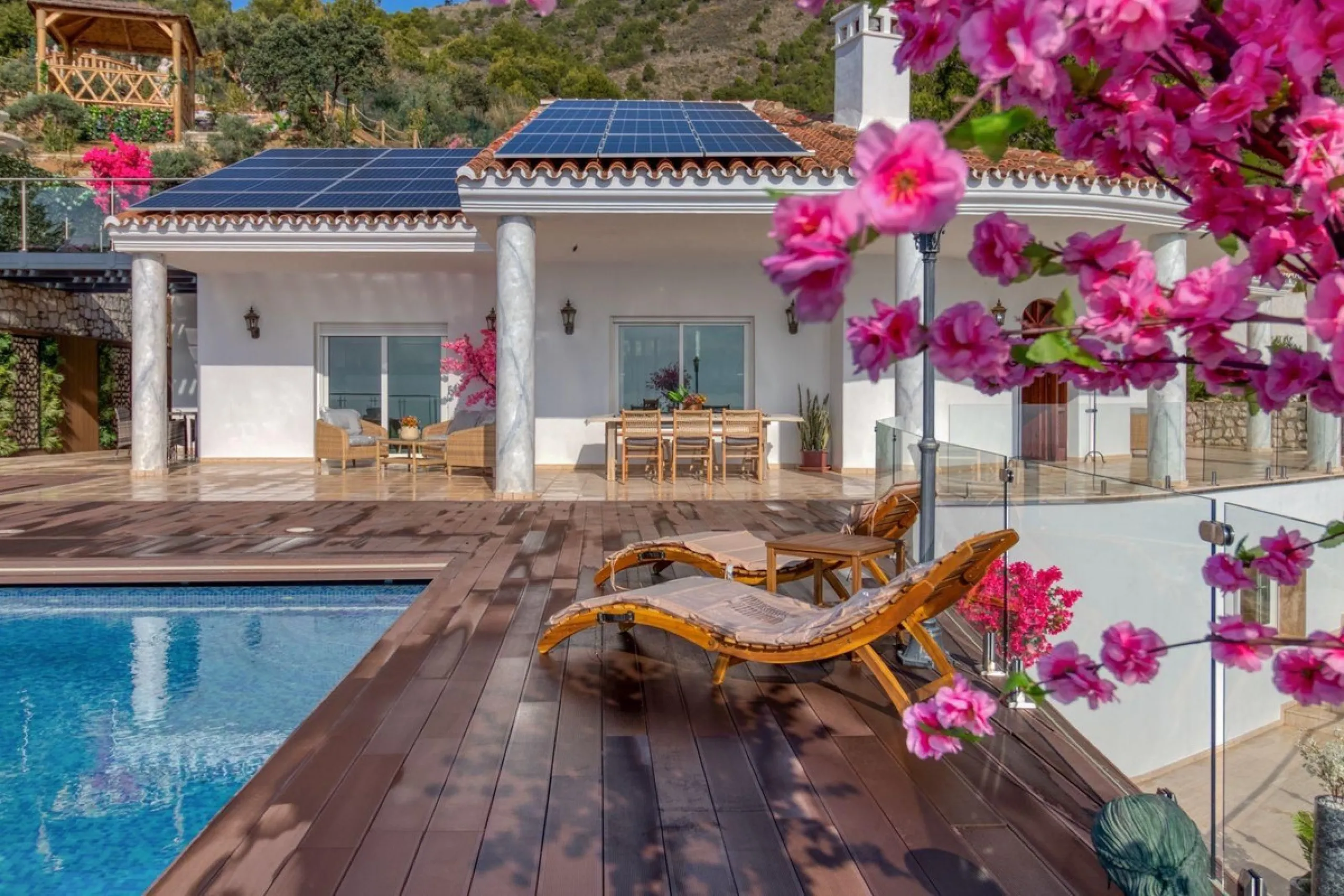 Detached Villa, Mijas, Costa del Sol.