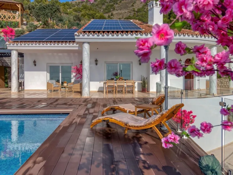 Detached Villa, Mijas, Costa del Sol.