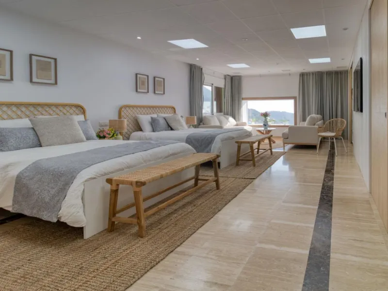 Detached Villa, Mijas, Costa del Sol.