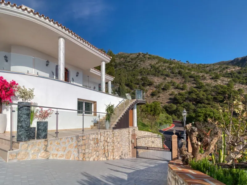Detached Villa, Mijas, Costa del Sol.