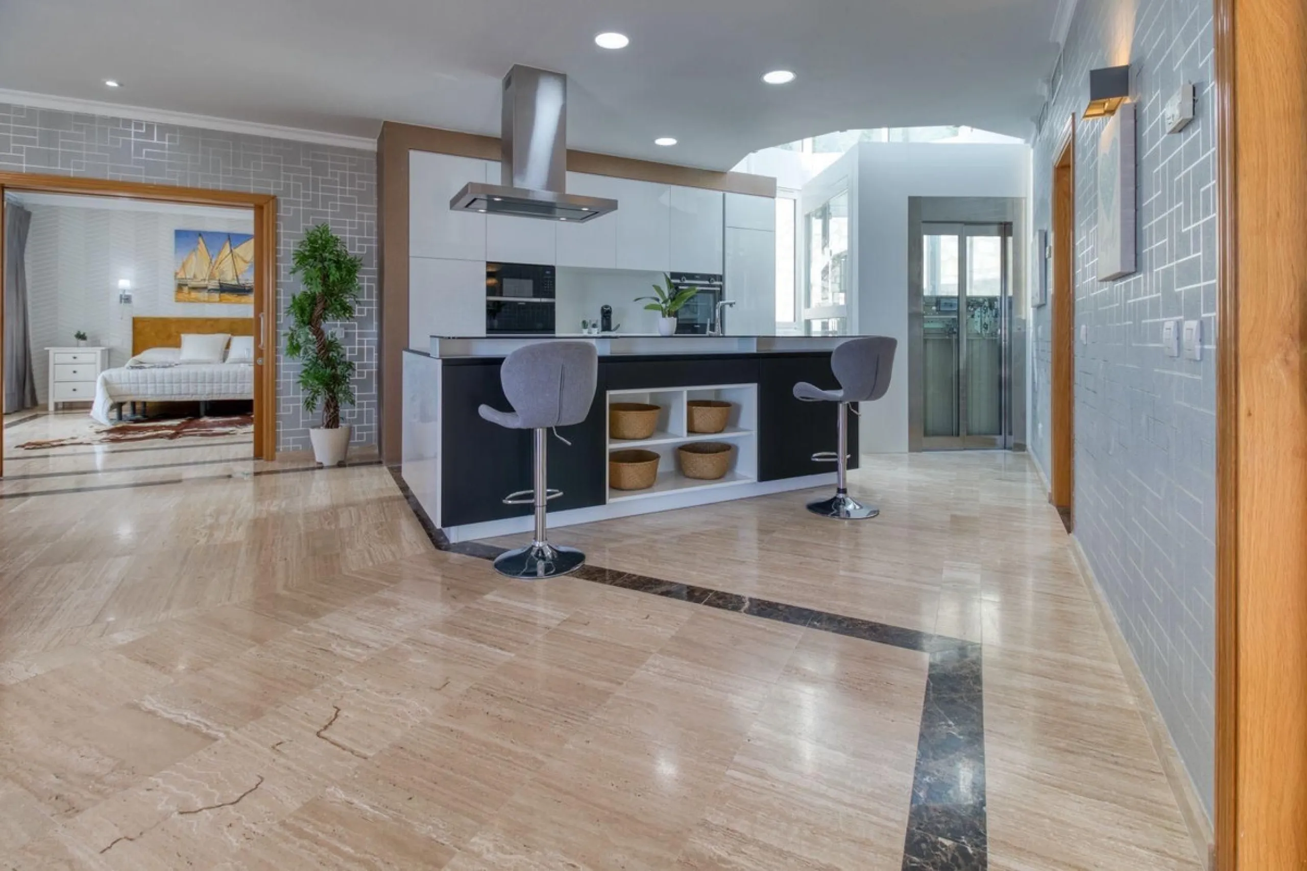 Detached Villa, Mijas, Costa del Sol.