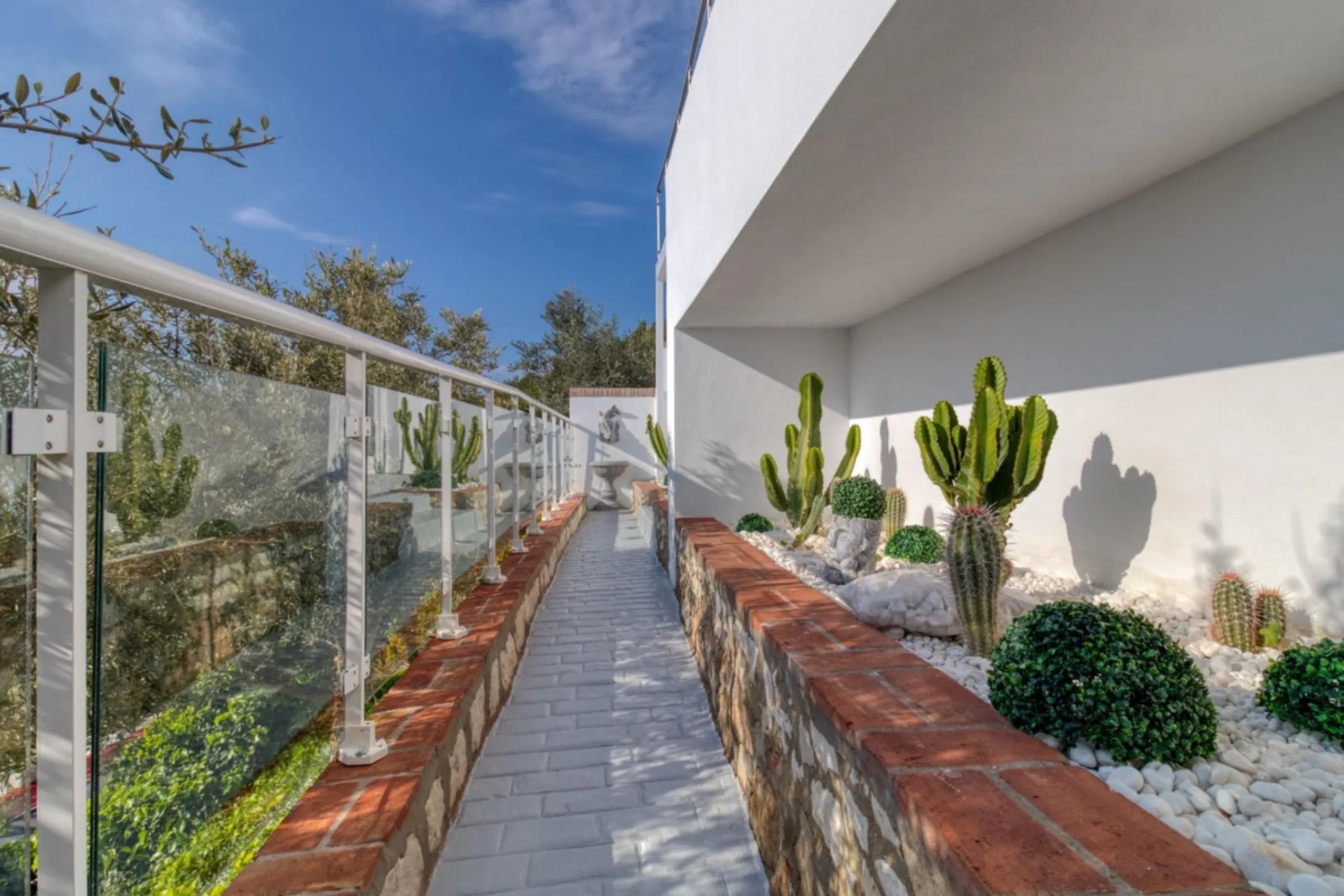 Detached Villa, Mijas, Costa del Sol.