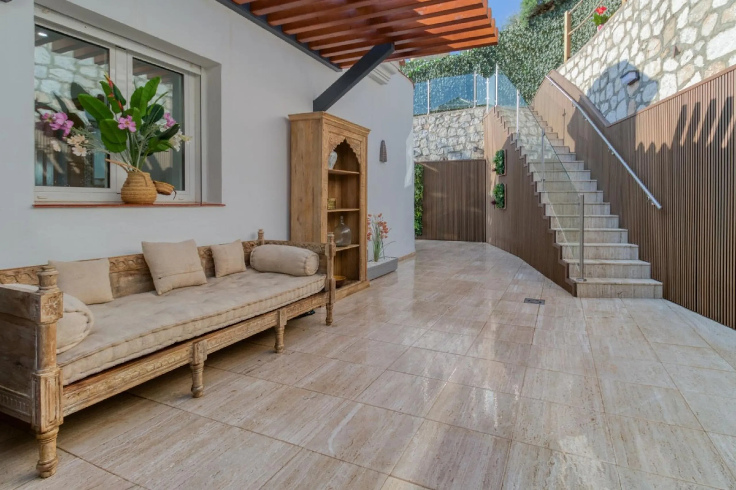 Detached Villa, Mijas, Costa del Sol.