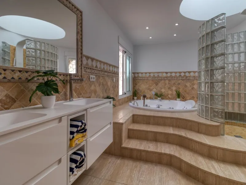 Detached Villa, Mijas, Costa del Sol.