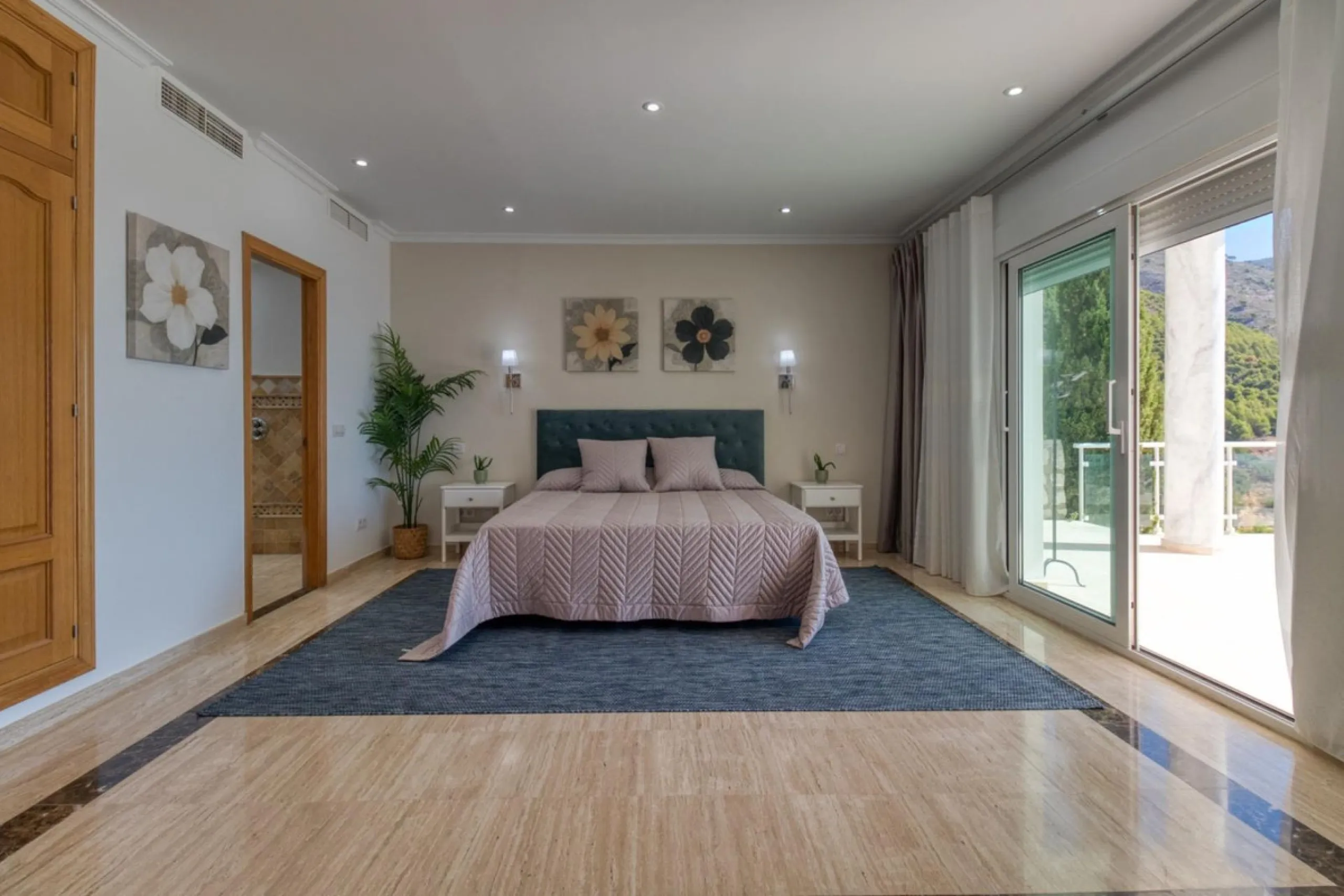 Detached Villa, Mijas, Costa del Sol.