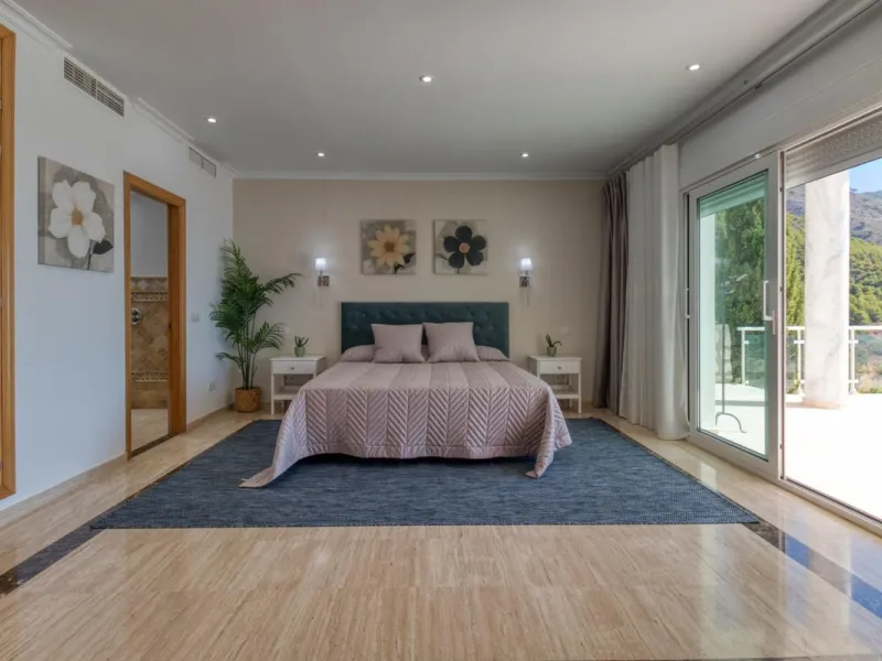 Detached Villa, Mijas, Costa del Sol.