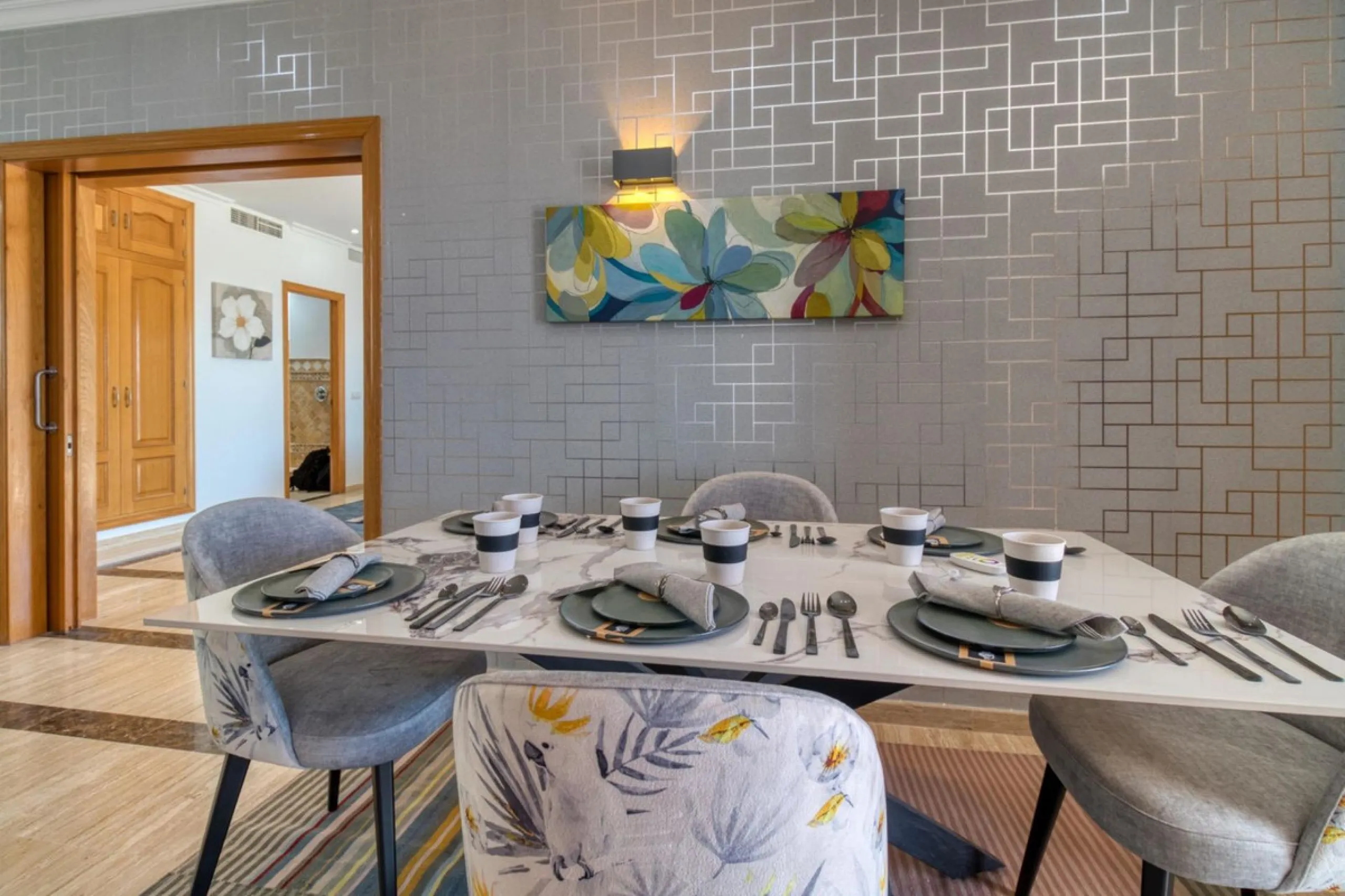 Detached Villa, Mijas, Costa del Sol.