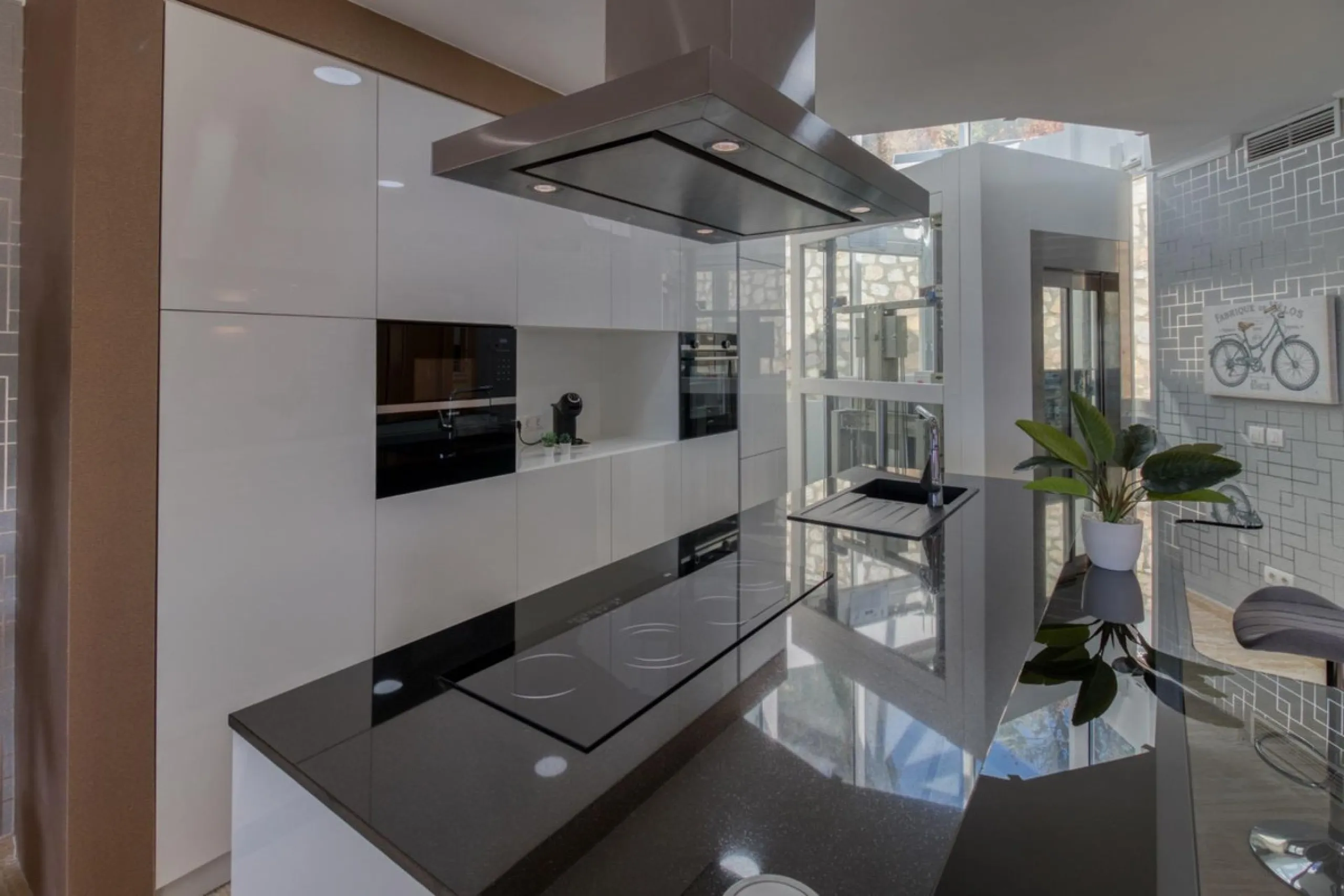 Detached Villa, Mijas, Costa del Sol.