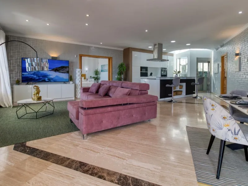 Detached Villa, Mijas, Costa del Sol.