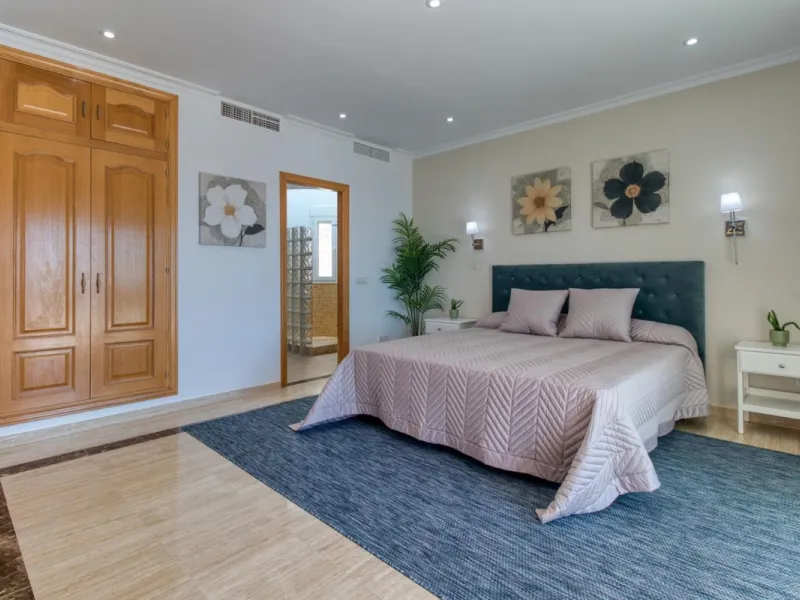Detached Villa, Mijas, Costa del Sol.