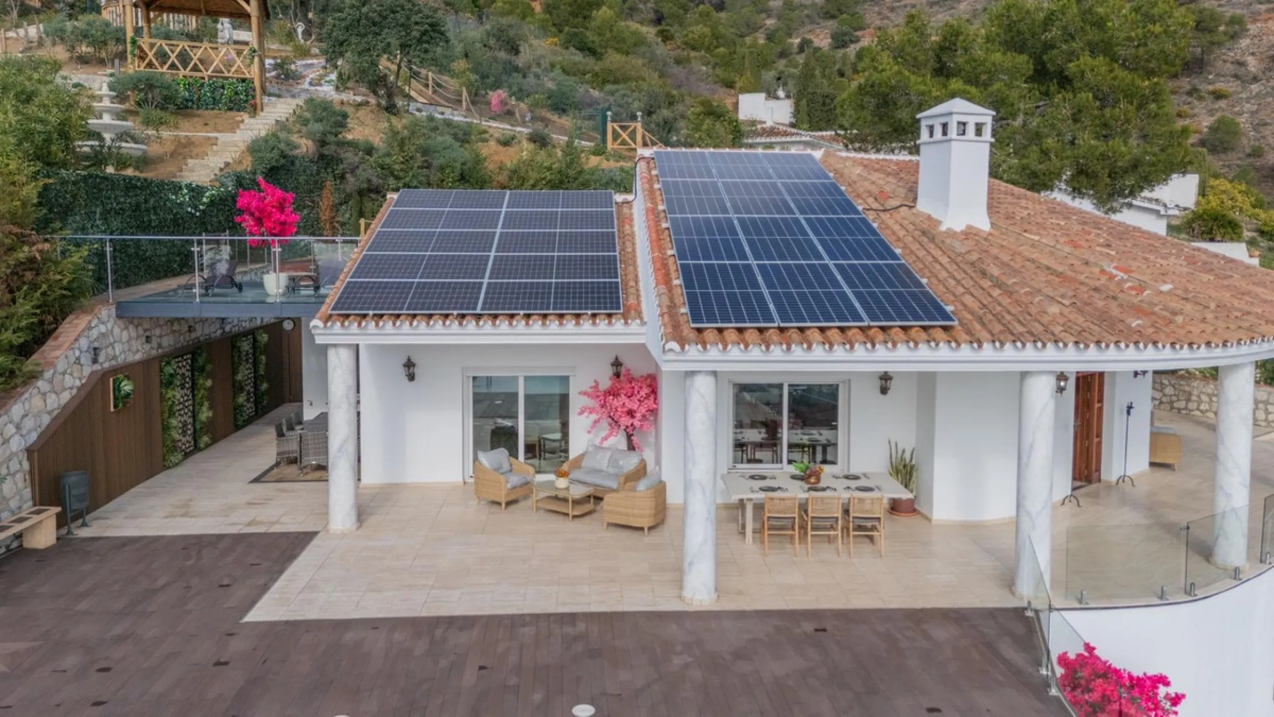 Detached Villa, Mijas, Costa del Sol.