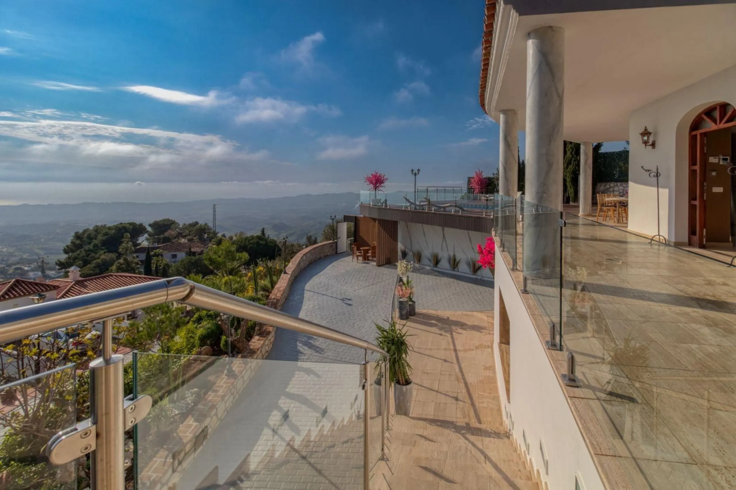 Detached Villa, Mijas, Costa del Sol.