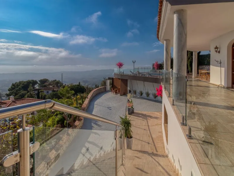 Detached Villa, Mijas, Costa del Sol.