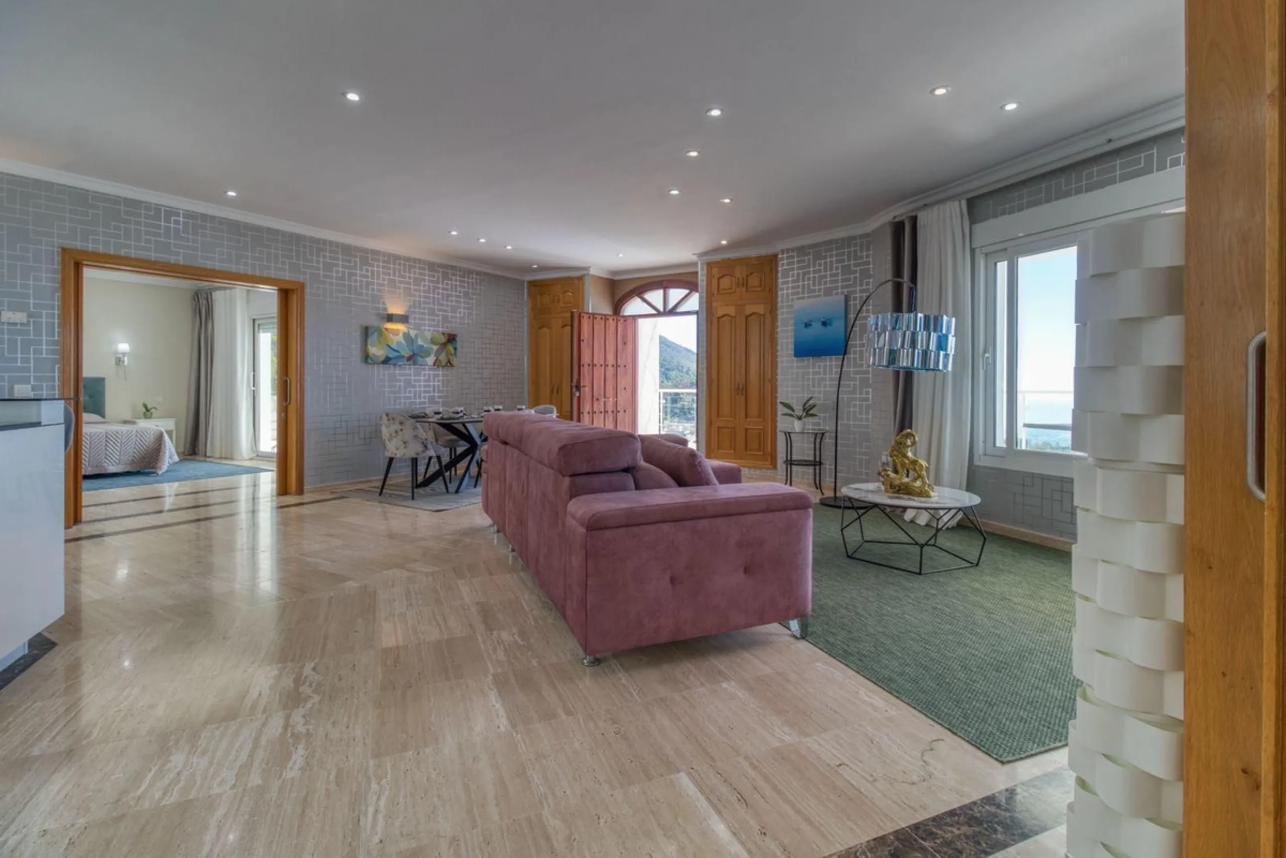 Detached Villa, Mijas, Costa del Sol.