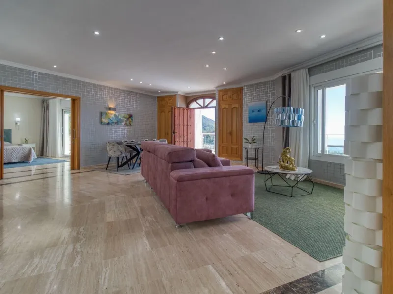 Detached Villa, Mijas, Costa del Sol.