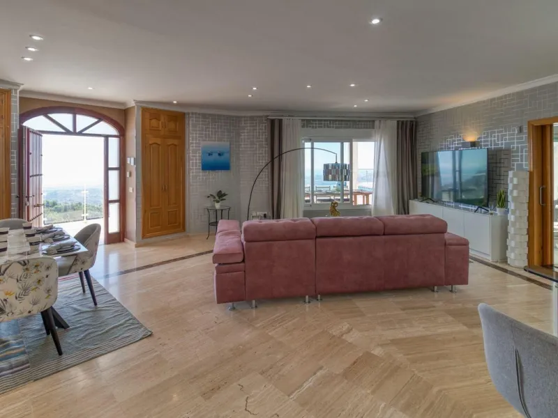 Detached Villa, Mijas, Costa del Sol.