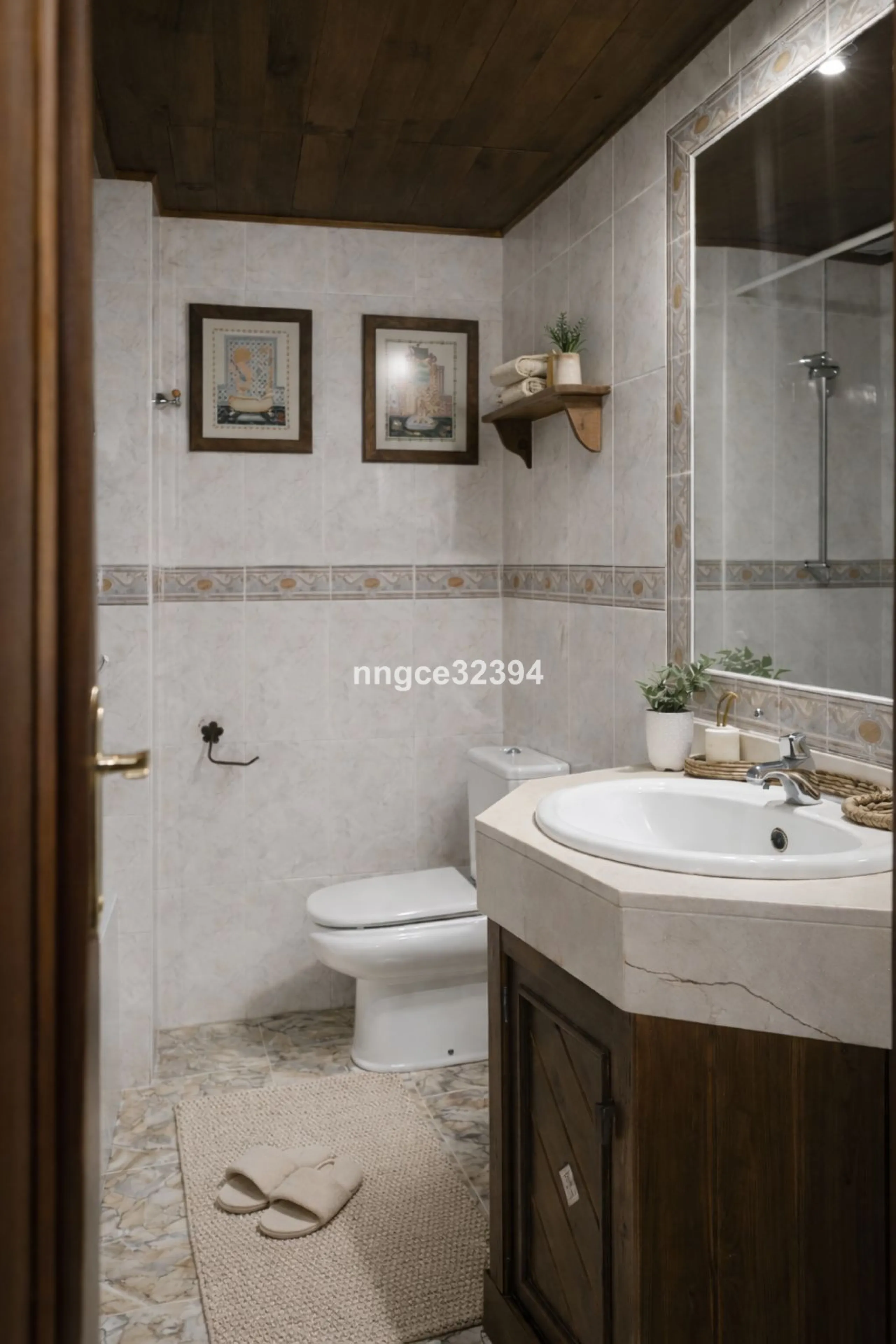 Spacious Duplex Ático with Wrap-Around Terrace and Beautiful La Concha Views in San Pedro