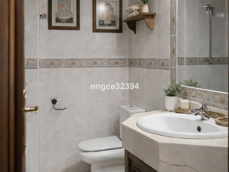 Spacious Duplex Ático with Wrap-Around Terrace and Beautiful La Concha Views in San Pedro
