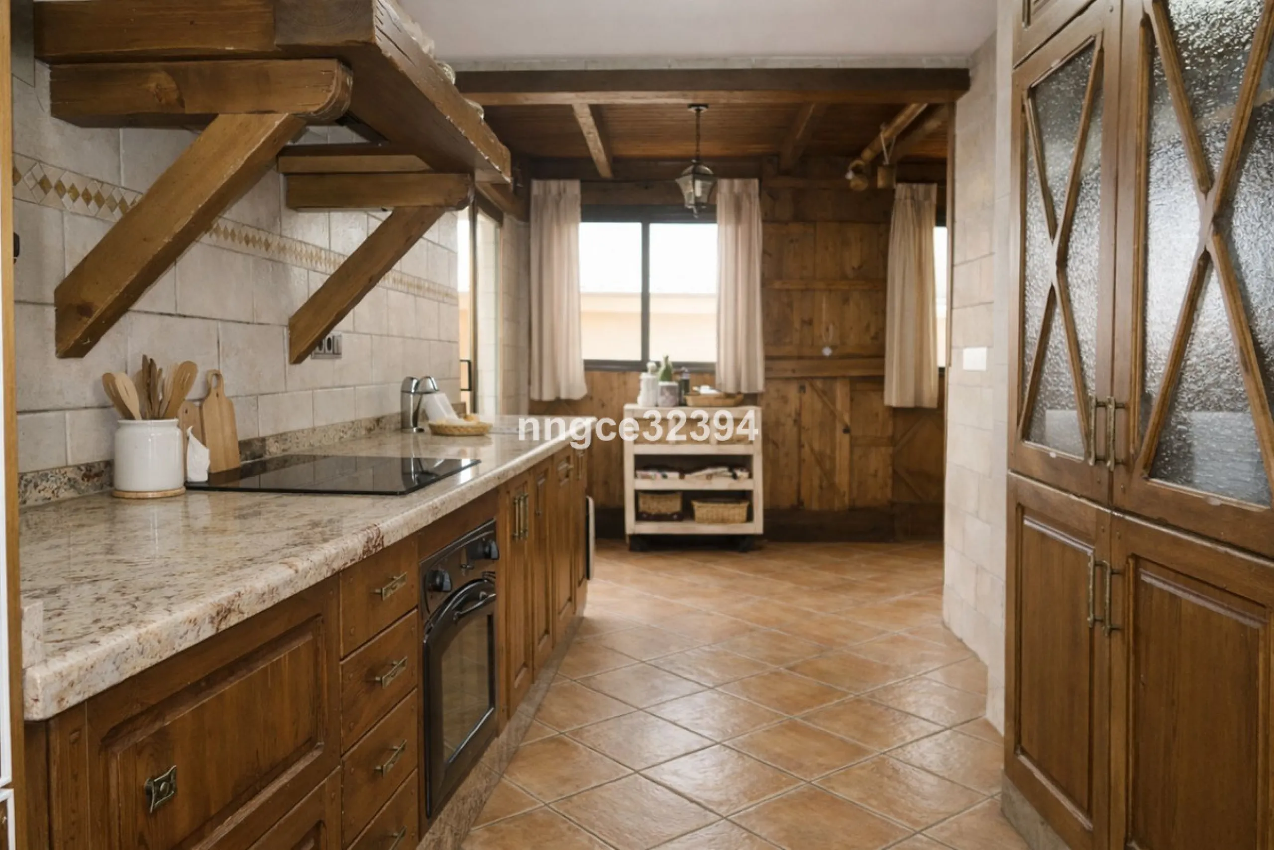 Spacious Duplex Ático with Wrap-Around Terrace and Beautiful La Concha Views in San Pedro