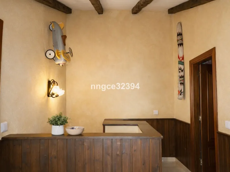 Spacious Duplex Ático with Wrap-Around Terrace and Beautiful La Concha Views in San Pedro