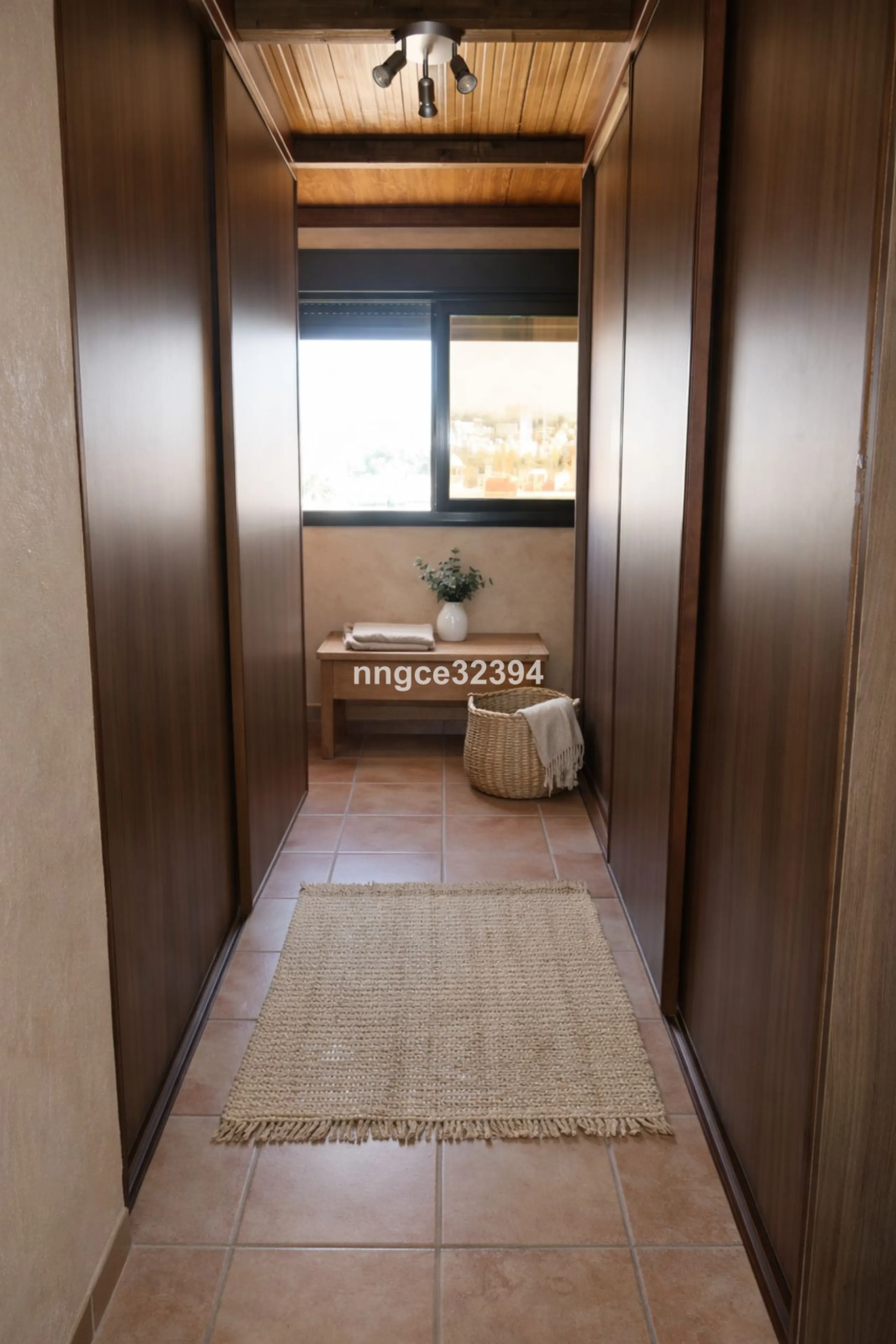 Spacious Duplex Ático with Wrap-Around Terrace and Beautiful La Concha Views in San Pedro