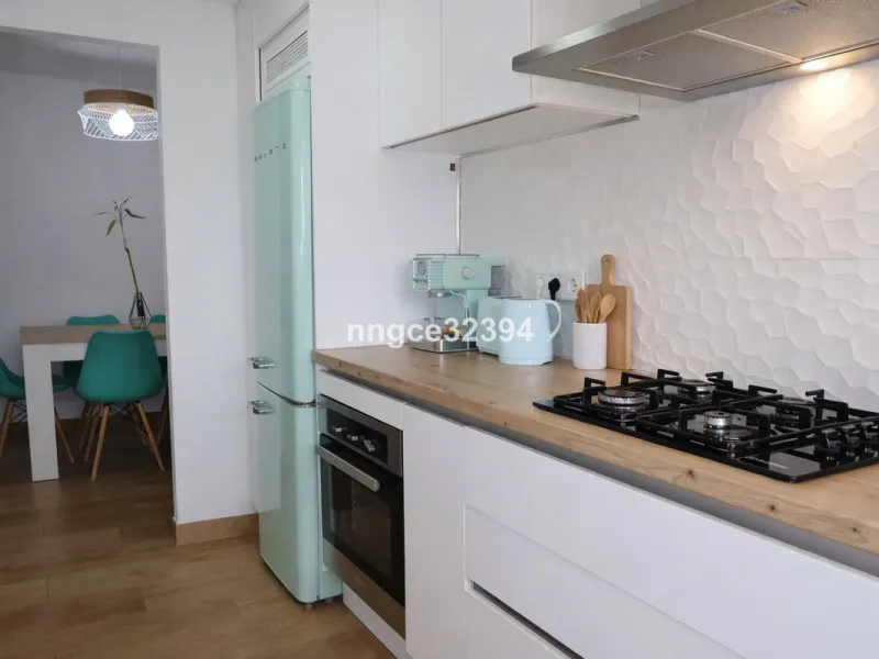 Fully Renovated 3 Bedroom Apartment in Marbella Centro – Walking Distance to Old Town and Beach