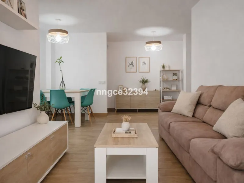 Fully Renovated 3 Bedroom Apartment in Marbella Centro – Walking Distance to Old Town and Beach